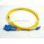 singlemode 9/125 duplex sc/upc-sc/upc optical fiber patch cord/jumper