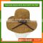 Best Sell Beautiful Beach Straw Paper Hats