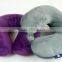 2014 Hot Selling u Shape Pillow Filled With Soft Polystyrene Beads