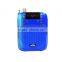 HOT 2015 portable loudspeaker amplifier for tour guide and Speaker with USB TF FM radio