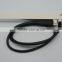 easy built in cable harness connected white color air conditioner user interface module