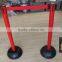 Retractable Role Stand One Meter Line Waterflooding Barrier