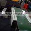 Stainless steel track roll forming
