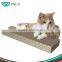 Wholesale Cat Toy cardboard Corrugated Cat Scratcher Cat Scratching Scratcher