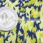 Polyester spandex fabric jacquard