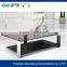 TB glass furniuture living room tea table simple styple