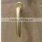 luxury and easy to control sliver alloy window handle