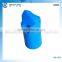 Tungsten Carbide Taper Drill Chisel Bit for Rock and Stone Quarrying and Blasting