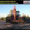 20Ton HITACHI ZX200 Amphibious Excavator for sale, CE , EPA