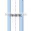 AB301 gray metal button inudstry sliding door cabinet plane locks for electrical panels vcb
