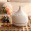 Newest 500ml capacity Porcelain aroma humidifier with timer,tabletop ultrasonic aromatherapy diffuser GH2189B