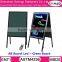 A frame led drawing board - free standing sign board led light - diy led restaurant menu
