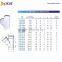 PVC pipe fitting 45 degree single fork