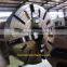enterprise lathe CW6280 manual machine/gap bed lathes
