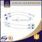 12.5 Inch Zinc alloy window restrictor baby safety