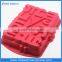 Non-stick diy silicone molds cake decorating tools