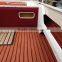 Melors EVA Flexible Marine Faux Teak Decking Floor Sheet