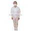 Popular import items cheap nonwoven workwear,medical protective clothing
