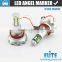 96W/64W/32W E92 Angel Eyes LED Marker car light Angel eyes
