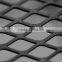 Good quality antique stainless steel wire rope diamond mesh