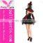 Top quality Flash Dance Costume Adult Witch Costumes