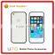Matte hard back plastic withTPU bumper Mobile Phone Case for iPhone 6,for iphone 6 matte TPU case