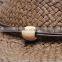 western simple cowboy hats handmade crochet paper straw hats