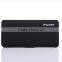 5000mah Ultra Slim Ultra Compact Power Bank External Battery Portable Battery with Built-in Micro Usb Cable
