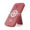 Wireless charging power bank 6000mah external battery qi wireless charger for iphone ,samsung wireless power bank
