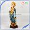 Christian Craft-colourful virgin mary statues