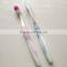 new design high quality dupont bristles adult toothbrush
