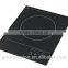 Single Burner Unpolished Chinese Crystal Panel Induction Cooker