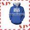 Winter clothing fashion men no zipper high quality hoodie