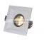Bridgelux COB Foursquare 10W Downlight Led Box TEC002CQU10W