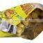 good price potato chips packing bags with tear notch