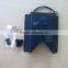 Wheelchair docking system for disabled safety wheelchair restranit system