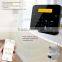 Smart touch keypad 30 wireless zones+4 hardwired zones a9 gsm alarm system pir