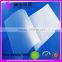 210mirco A4 size PET Adhesive Book Film Type and Rigid Hardness Pouch Laminating Film