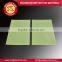 High visibility green acrylic photoluminescent film
