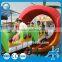 Kids Apple Train Ride!!! Amusement Park Kids Train Ride Electric Mini Train for Sale