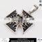 2015 cant miss unique Touch love design black cross men pendant