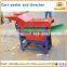 2016 New design sweet corn husk peeling machine corn thresher for tractor