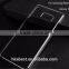 For Samsung Galaxy Note 7 Clear Cover case, transparent PC phone cases,Cheap back case for samsung note7 mobile phone