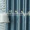 dandelion embroidered pattern blackout curtain for living room