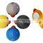A-8087 yellow duck contact lenses case