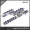 Hanging electric bolt lock For Narrow Frame Door Lock JM-160D