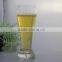 hillball glass beer cup for drinking