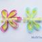 New Design Korean Cute Baby Girls Hairpins Cartoon Ribbon Butterfly Hair Clips Kids Barrettes