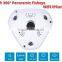 360 Degree VR camera Wireless P2P camera Virtual Reality HD 960P Camera