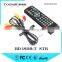 Hot Sale in South America Briza Mstar7805 MPEG4 HD USB PVR FTA ISDBT Digital SET TOP BOX